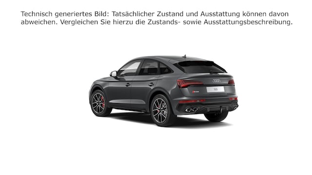 Audi SQ5 Sportback