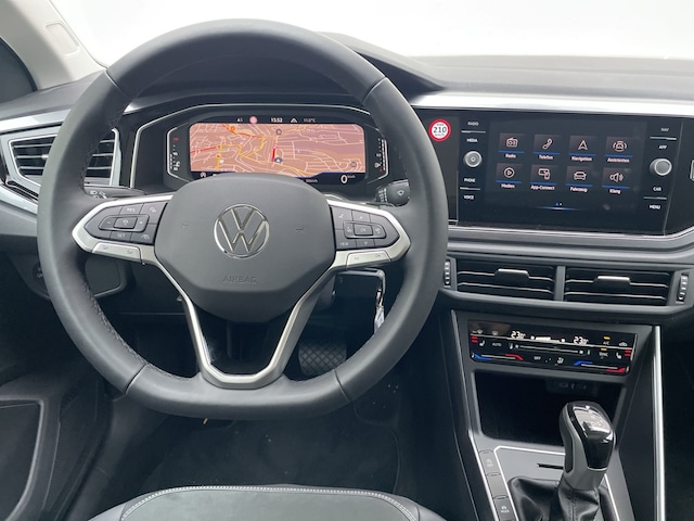 Volkswagen Polo 1.0 TSI DSG Style