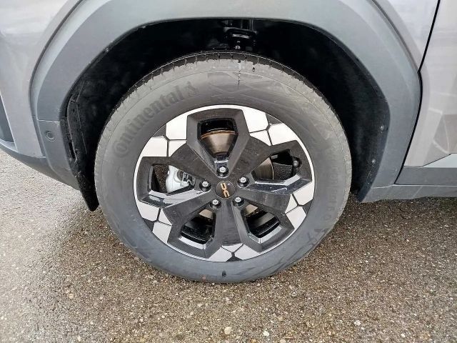 Dacia Bigster Extreme Hybrid 155