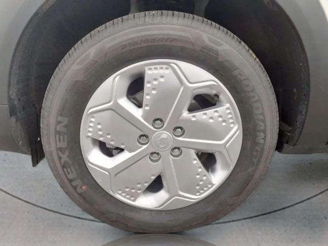 SsangYong Korando E-Motion EV Titanium Automatik Rückfahrk