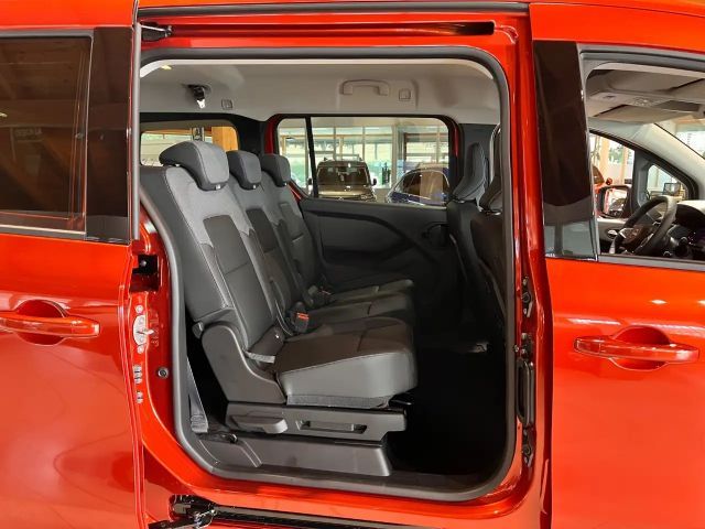 Nissan Townstar DIG-T Tekna