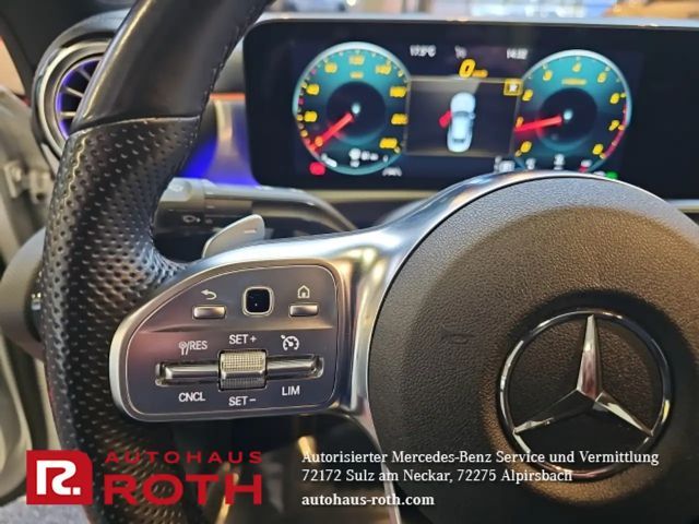 Mercedes-Benz CLA 180 AMG Line Coupé