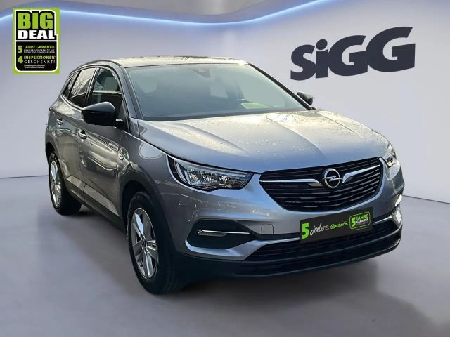 Opel Grandland X 1.2 Turbo Edition Turbo
