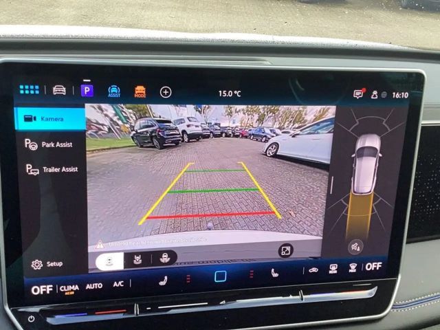 Volkswagen Tiguan 2.0 TDI DSG R-Line