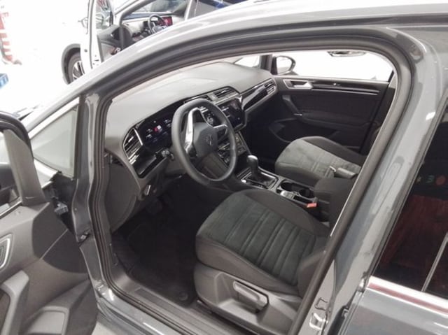Volkswagen Touran 2.0 TDI DSG