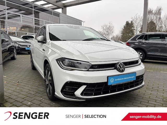 Volkswagen Polo 1.0 TSI DSG R-Line
