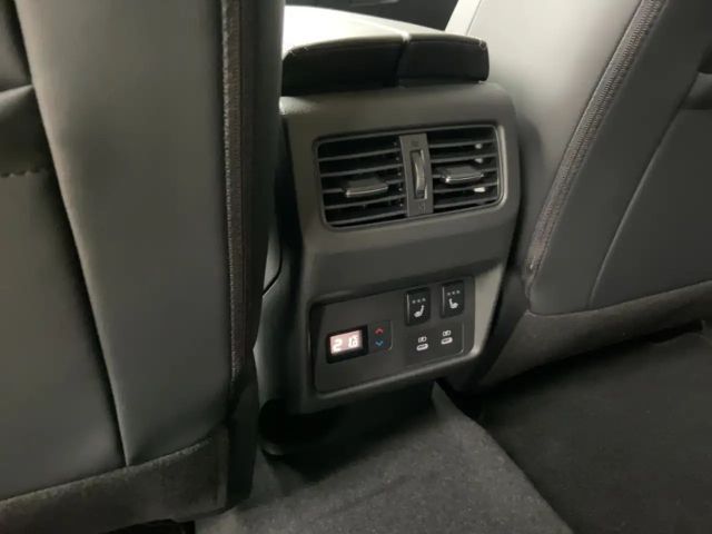 Nissan X-trail AWD N-Connecta