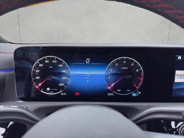 Mercedes-Benz CLA 200 Shooting Brake