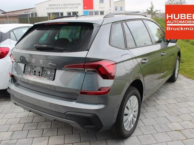 Skoda Kamiq 1.0 TSI Selection