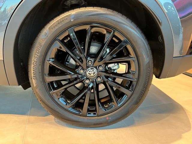 Toyota C-HR GR Voorwielaandrijving