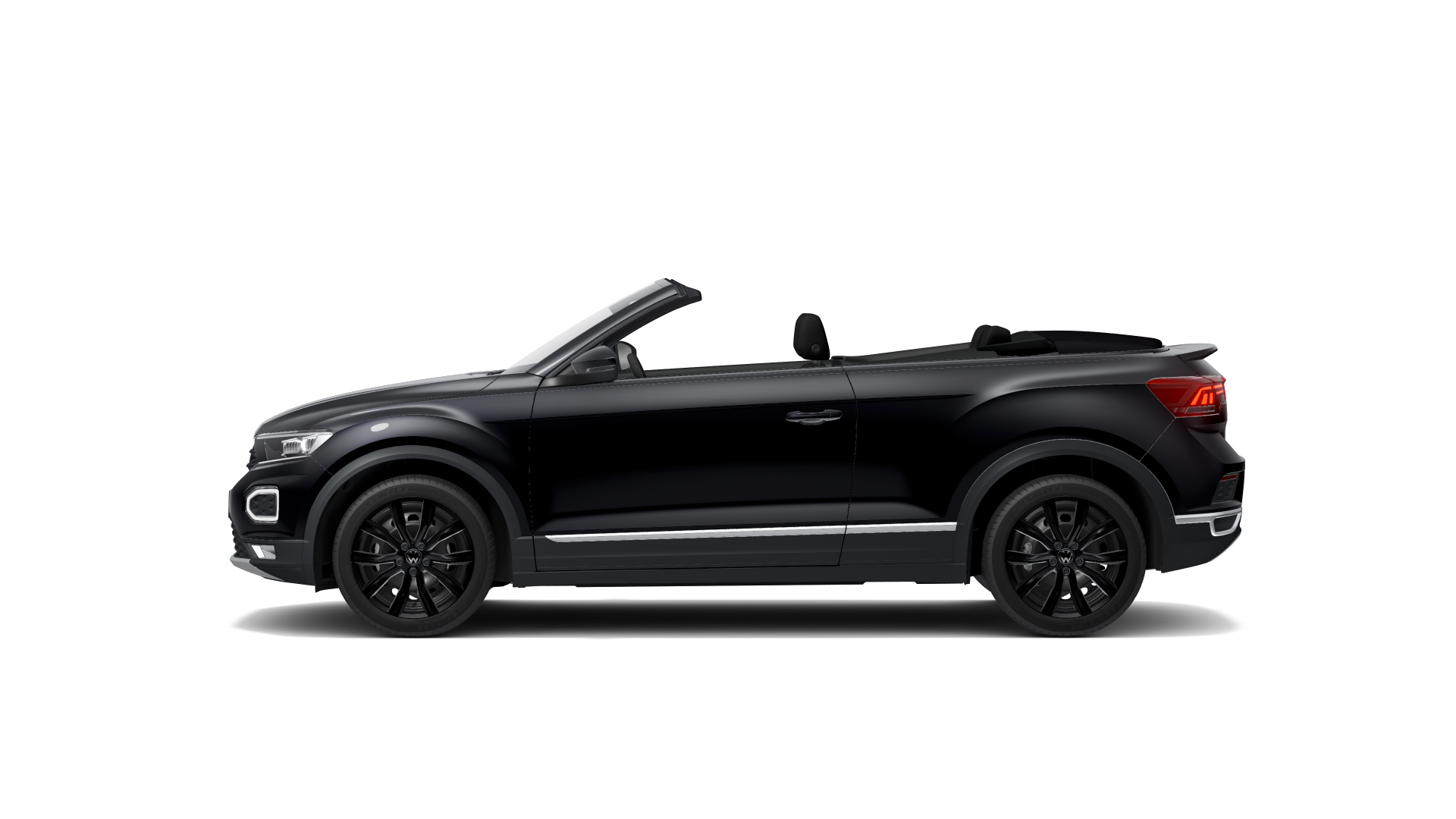 Volkswagen T-Roc 1.0 TSI Cabriolet