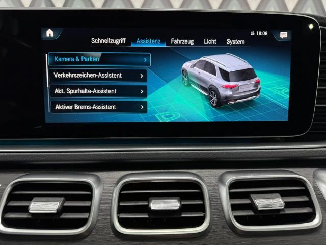 Mercedes-Benz GLE 350 4MATIC AMG Line