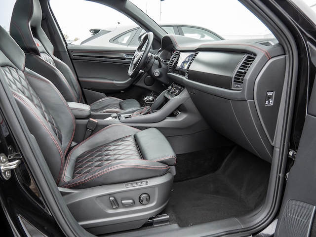 Skoda Kodiaq 2.0 TSI 4x4 RS