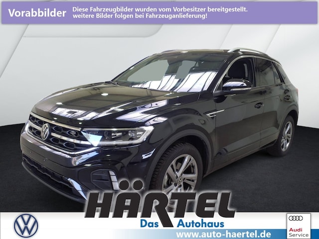 Volkswagen T-Roc 1.5 TSI DSG R-Line