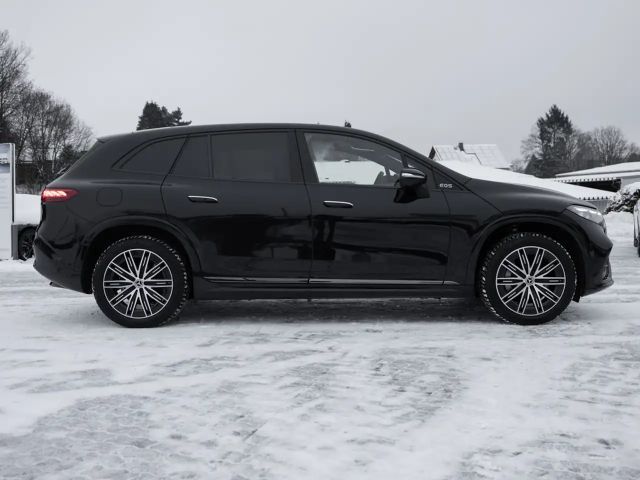 Mercedes-Benz EQS SUV 4MATIC 580