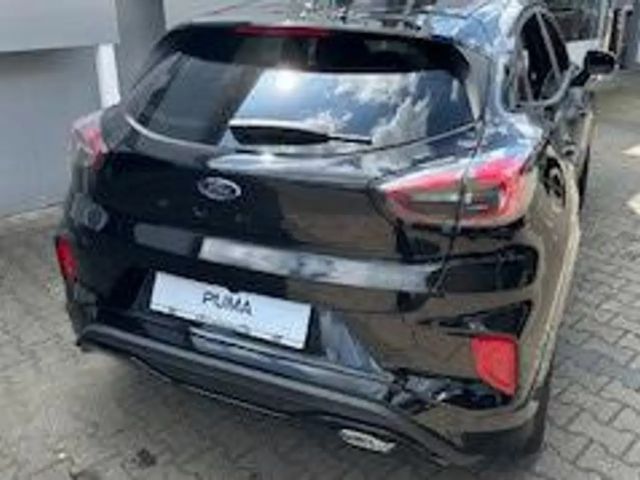 Ford Puma ST Line