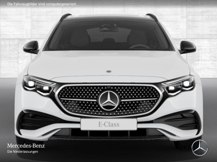 Mercedes-Benz E 220 AMG Line E 220 d Estate