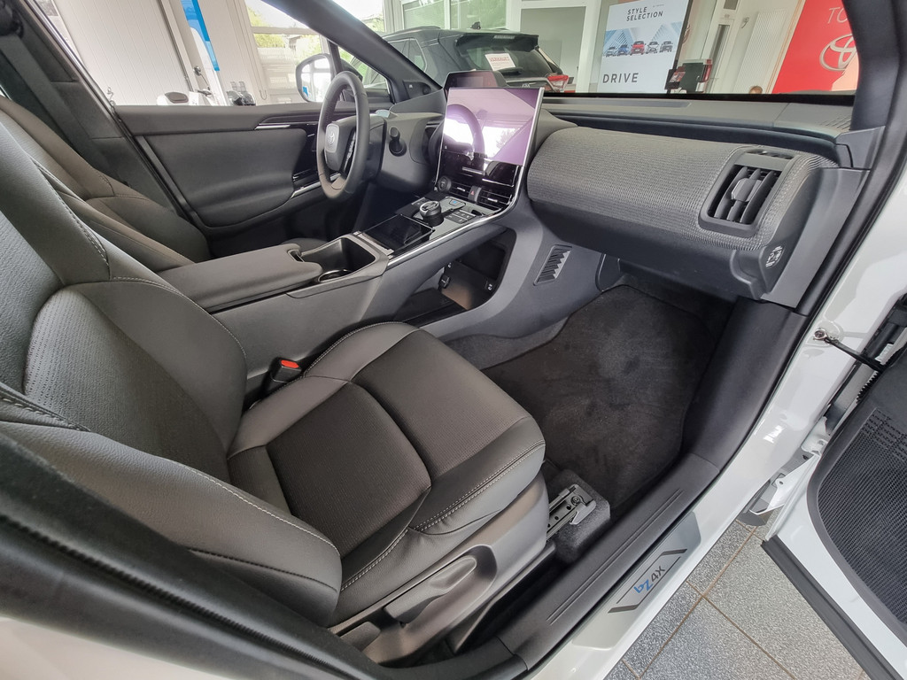 Toyota bZ4X 5-deurs Basis Comfort Technik