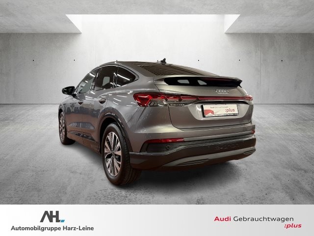 Audi Q4 e-tron Sportback