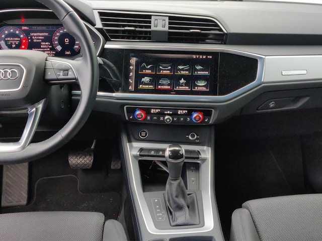 Audi Q3 35 TFSI S-Tronic