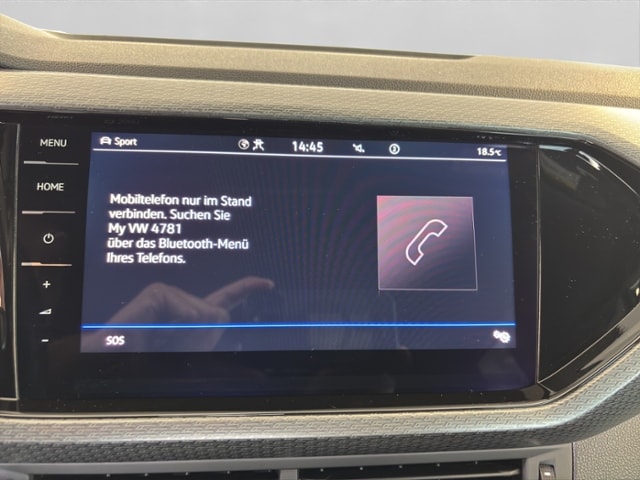 Volkswagen T-Cross 1.0 TSI R-Line