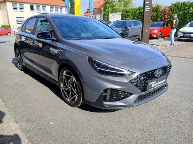 Hyundai i30 Hybrid N Line T-GDi