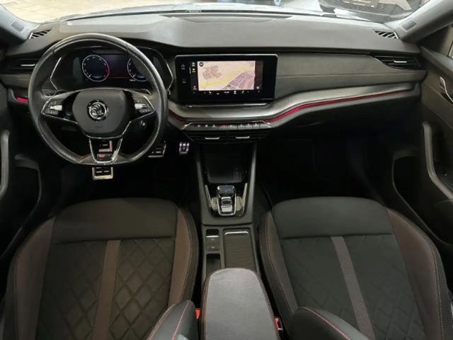 Skoda Octavia 2.0 TSI Combi RS