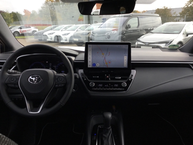 Toyota Corolla Team D Technik Touring