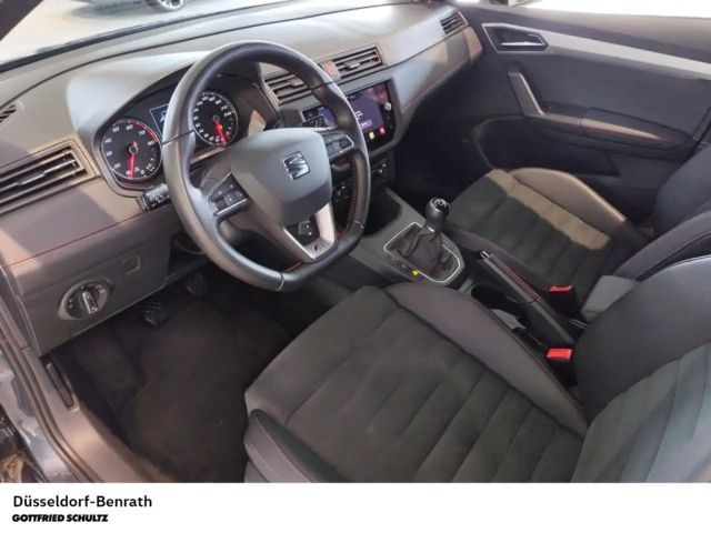 Seat Ibiza 1.0 TSI FR-lijn