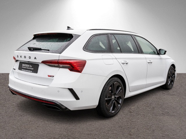 Skoda Octavia Combi RS