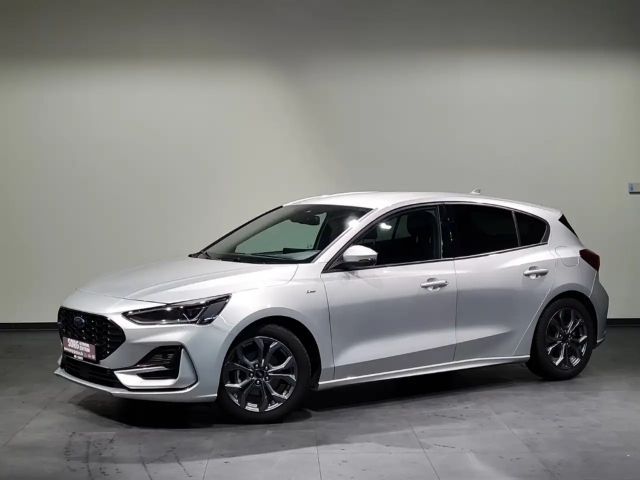 Ford Focus EcoBoost ST Line