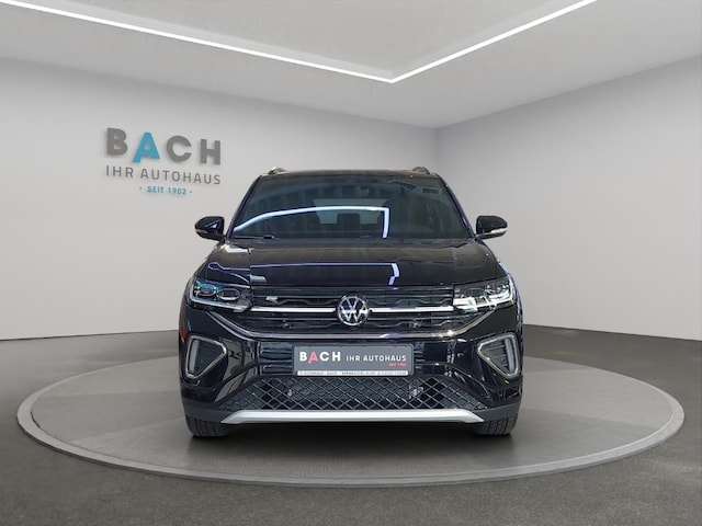 Volkswagen T-Cross 1.5 TSI DSG