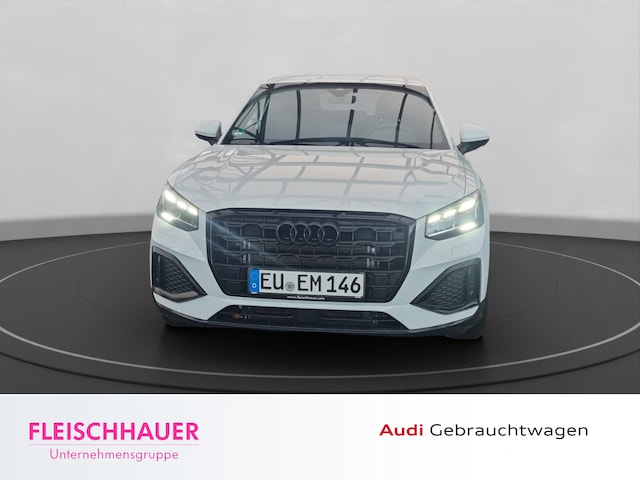 Audi Q2 35 TFSI S-Tronic