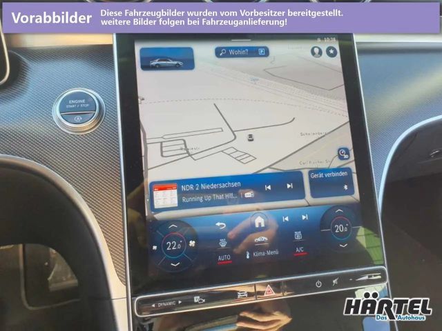 Mercedes-Benz C 200 AVANTGARDE Sedan