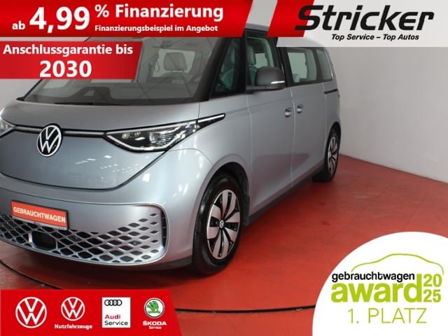 Volkswagen ID.Buzz IQ.Drive LWB