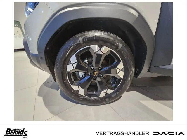 Dacia Duster Extreme TCe 130