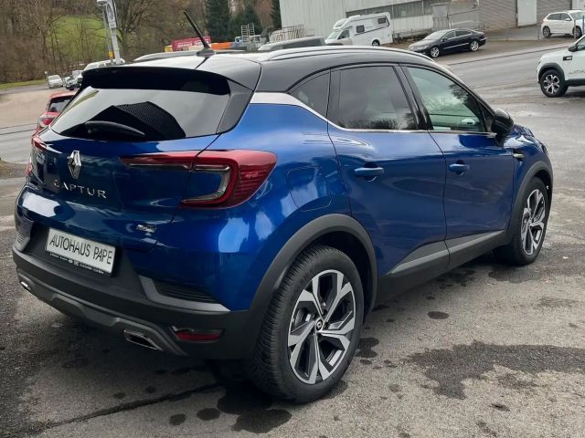 Renault Captur EDC RS TCe 140