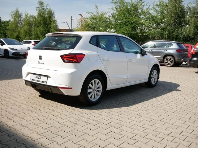 Seat Ibiza 1.0 TSI Plus Style