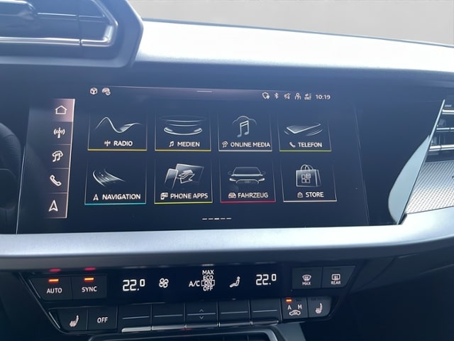 Audi A3 35 TFSI S-Line Sportback