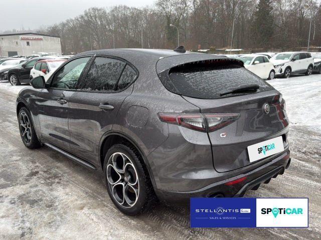 Alfa Romeo Stelvio Q4 Turbo Veloce