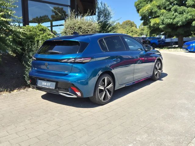 Peugeot 308 EAT8 GT-Line Premium PureTech