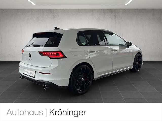 Volkswagen Golf 2.0 TSI GTI Golf VIII