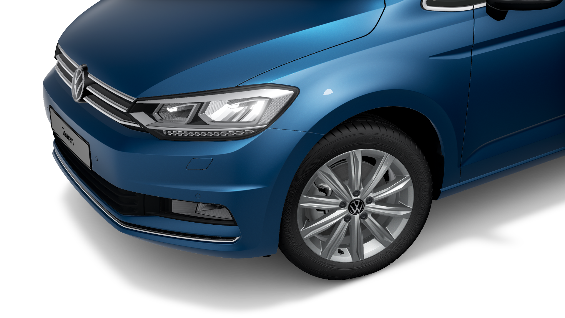 Volkswagen Touran 1.5 TSI