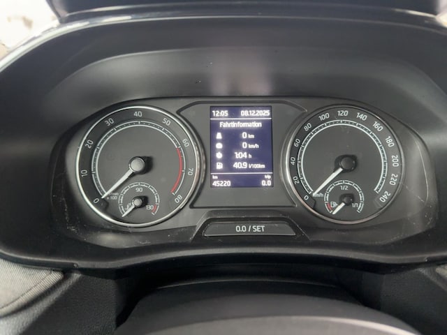 Skoda Fabia 1.0 TSI Tour