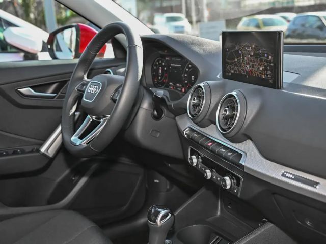 Audi Q2 35 TFSI S-Line