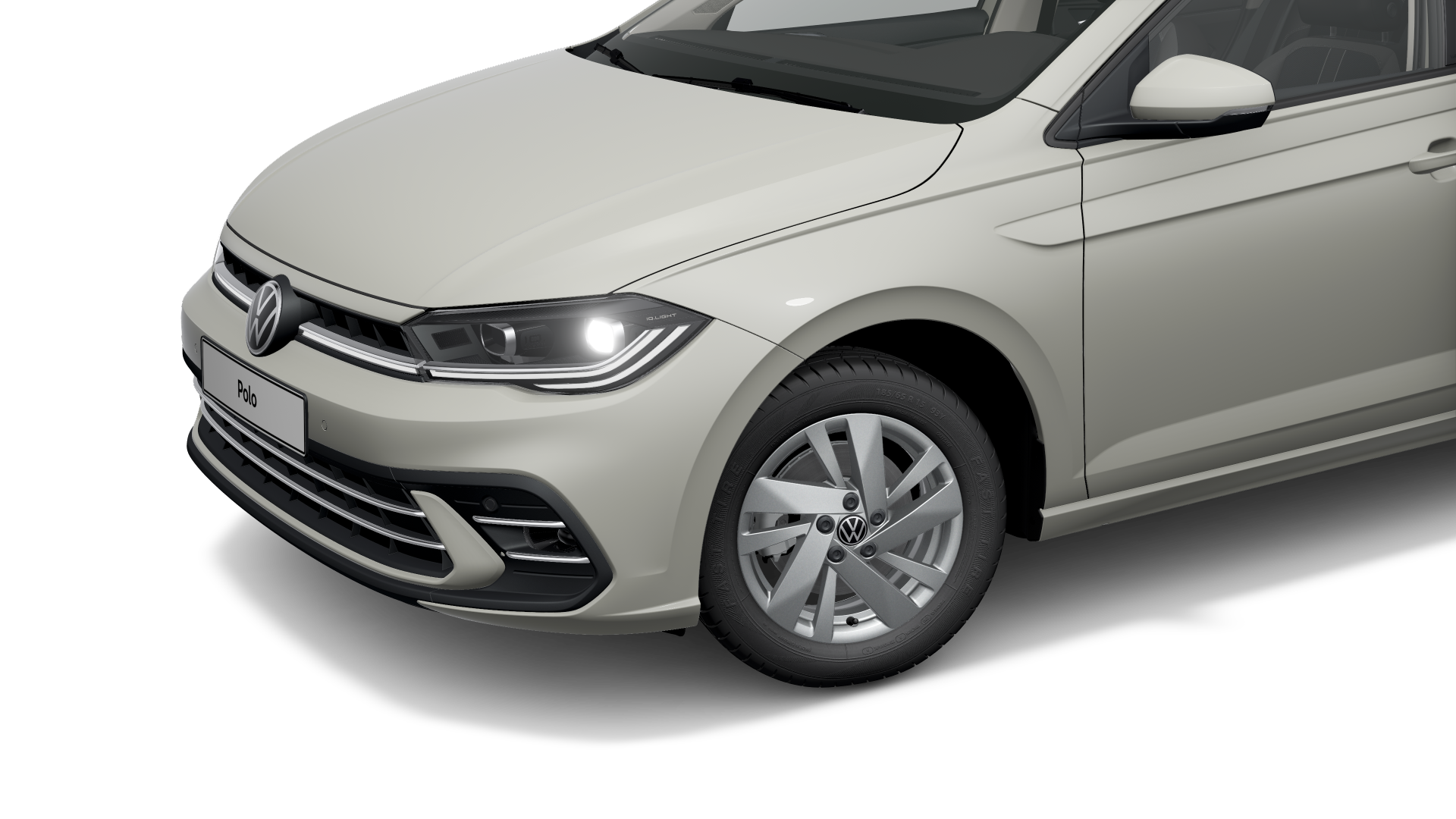 Volkswagen Polo 1.0 TSI DSG Style