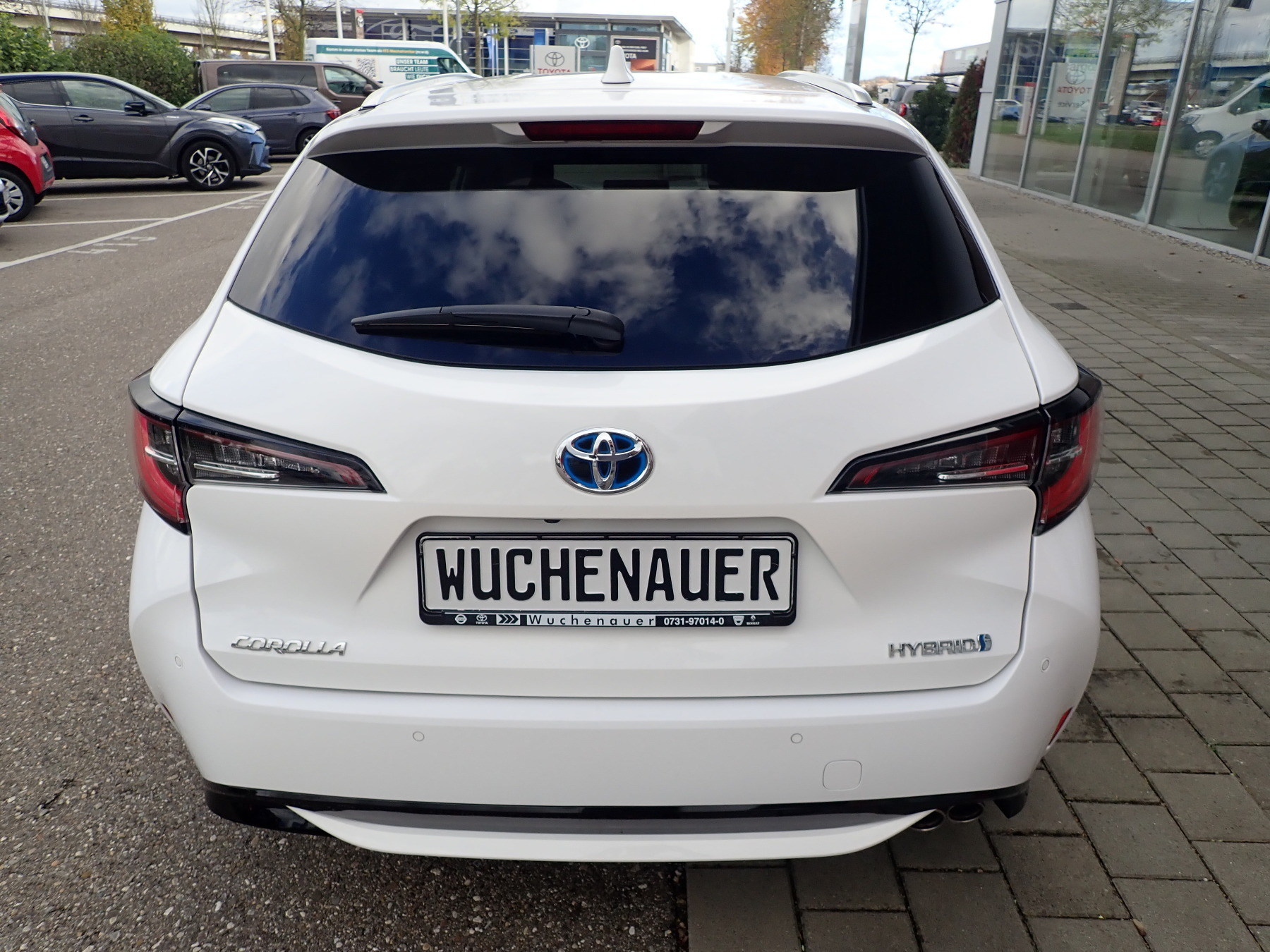 Toyota Corolla Technik Touring