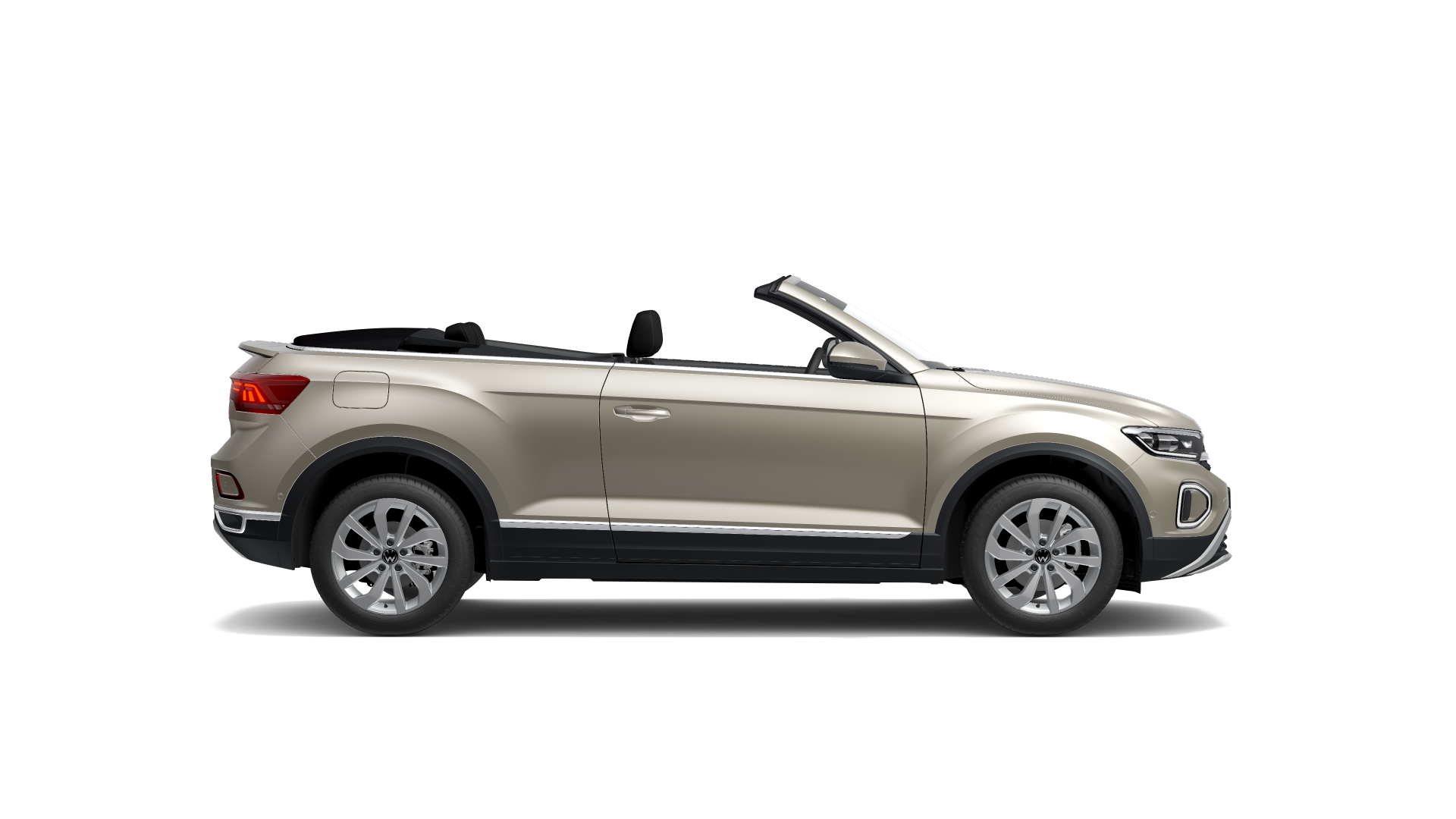 Volkswagen T-Roc 1.0 TSI Cabriolet
