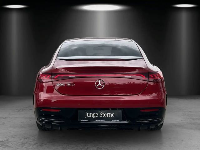 Mercedes-Benz EQE 350 AMG Line Sedan