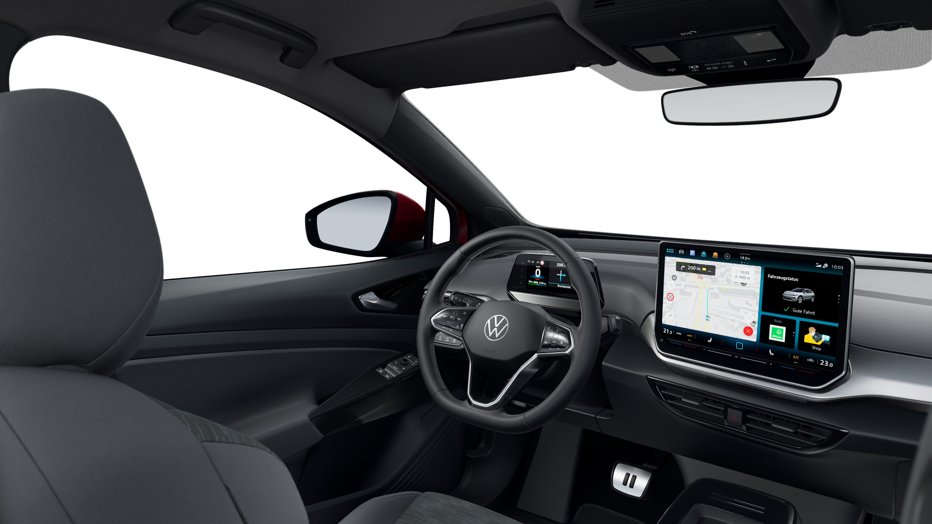 Volkswagen ID.4 WÄRMEPUMPE+MATRIX+NAVI